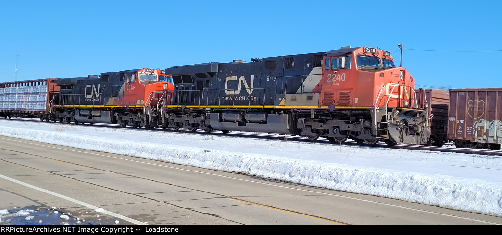 CN 2240 CN 2645